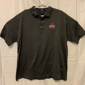 Ohio State University 100% Cotton Polo